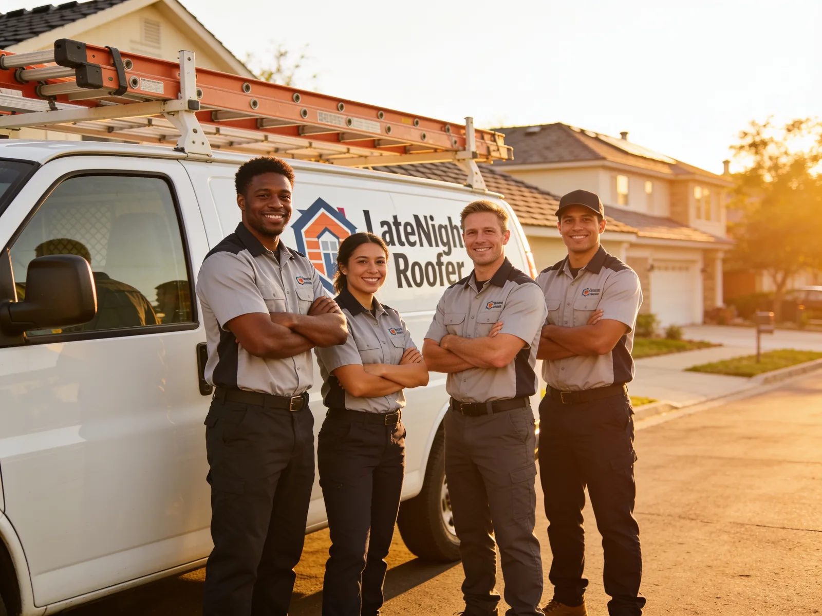Emergency Roof Repair company in Cylinder, IA